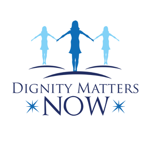 Dignity Matters NOW 2023 Auction - logo